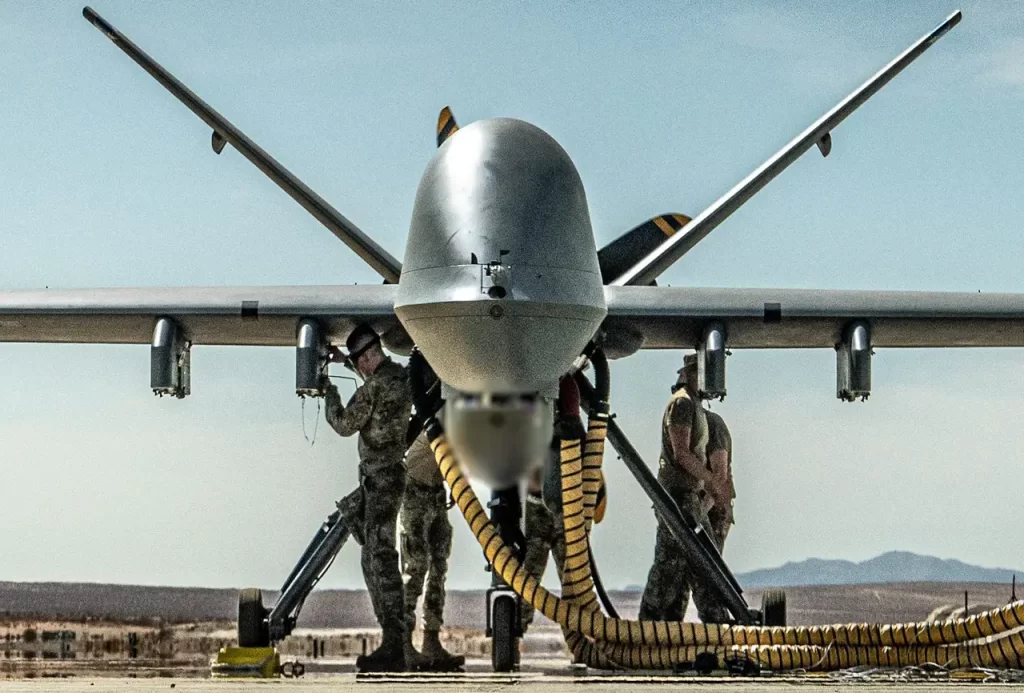 The US Air Force Requested $5.8 billion For Building 1,000 Or More AI-Driven Unmanned Combat Aircraft