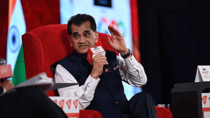 G20 Helped The Indian States To Promote Their Cultures And Products: Amitabh Kant