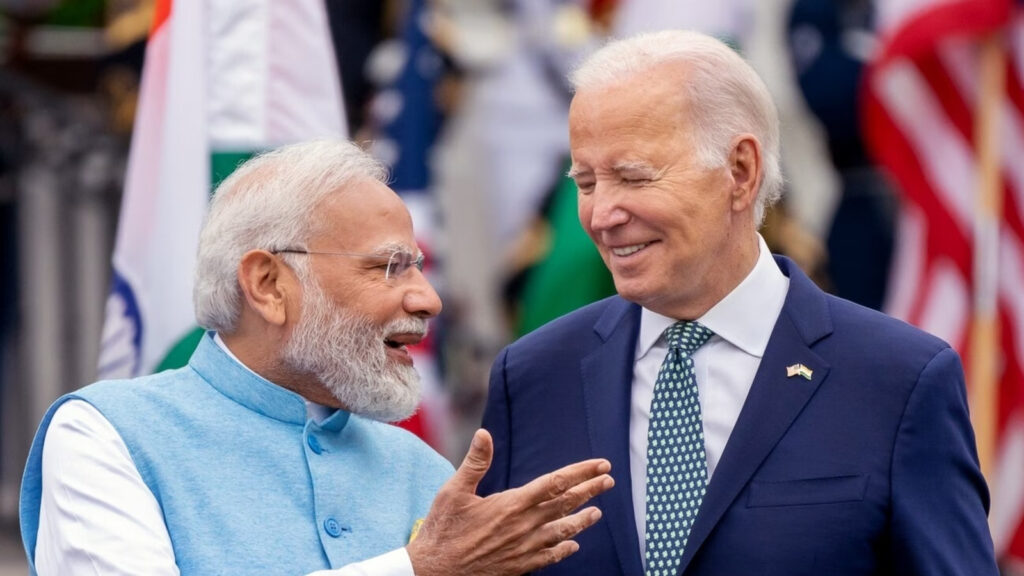 President Joe Biden Is Coming To India For The G20 Summit In September