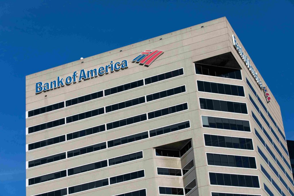 Bank of America