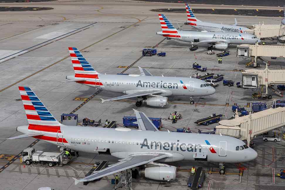 American Airlines