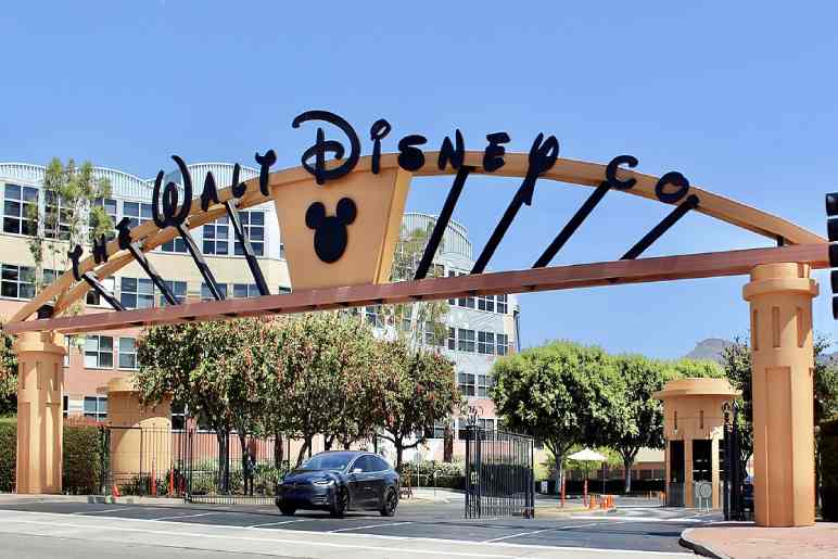 The Walt Disney Company