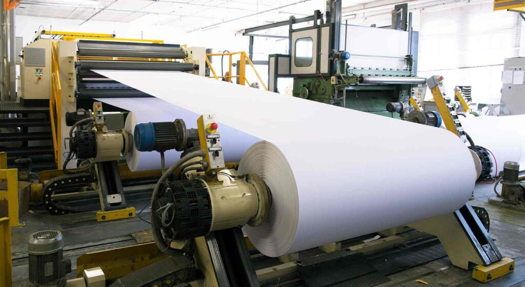 Disadvantages Of The Paper Industry On The Environment