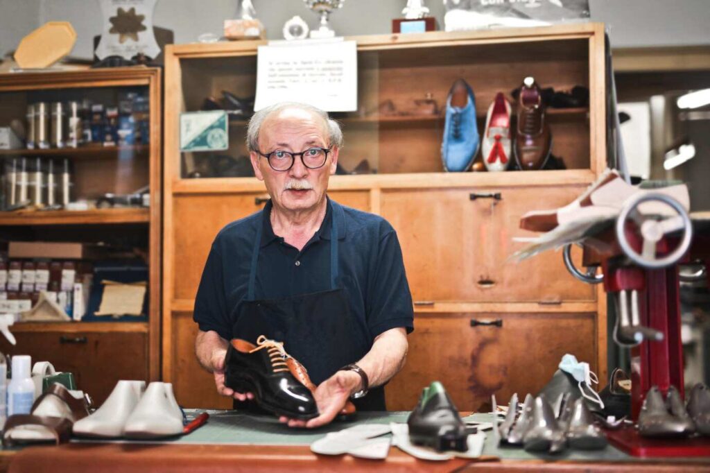 What Is A Shoe Manufacturing Business?