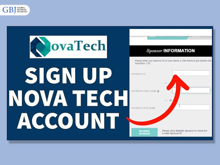 How To Do Novatechfx Sign up?