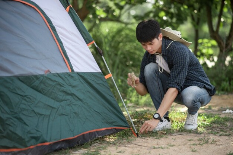 Mastering the Art of Tent Setup: Pro Tips for Selecting the Perfect Tent Pegs