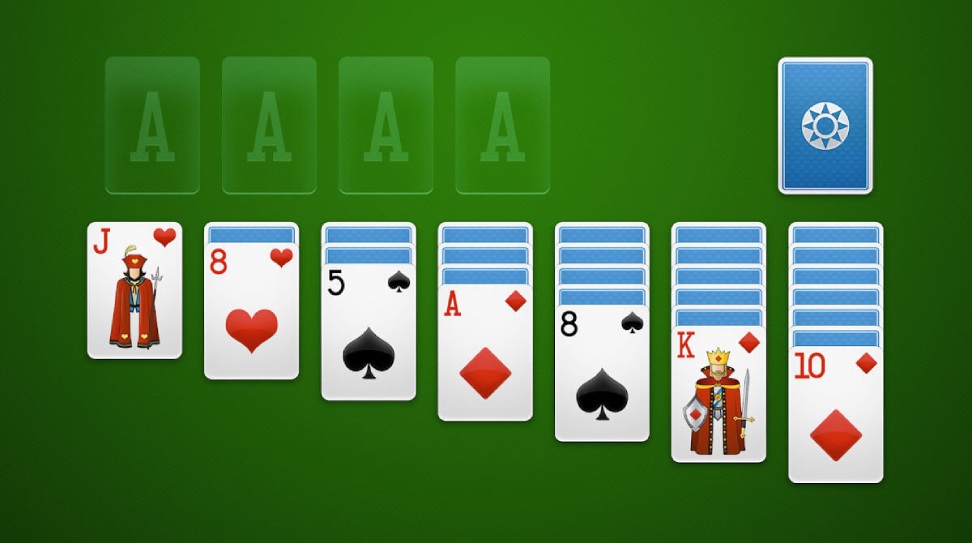 The Origin and Evolution of Solitaire Masters