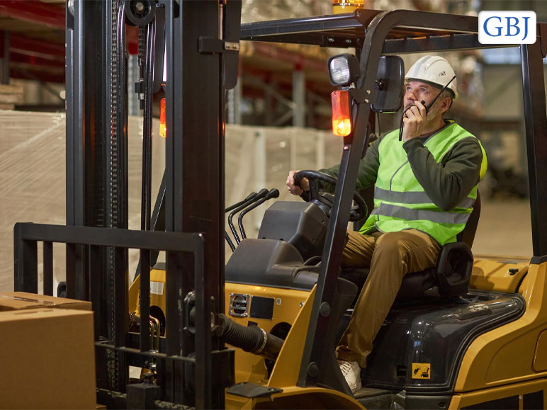 Forklift Operator