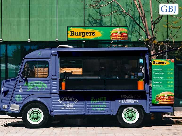 4 Steps To Came Up With Good Food Truck Names