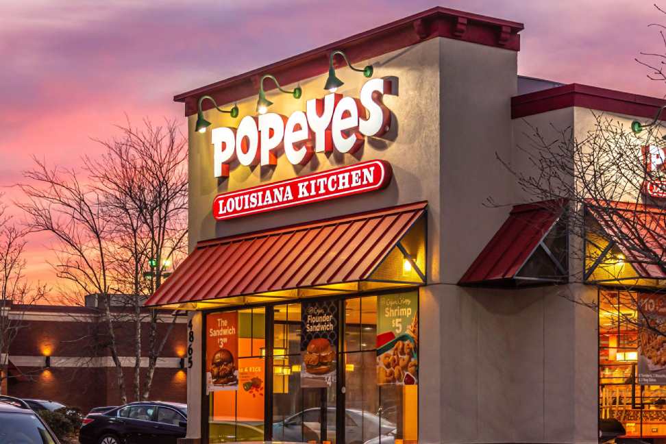 What Time Does Popeyes Open