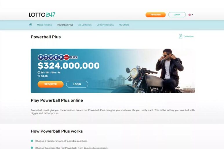 How to Log into the Lotto247 Official Site and Place Bets