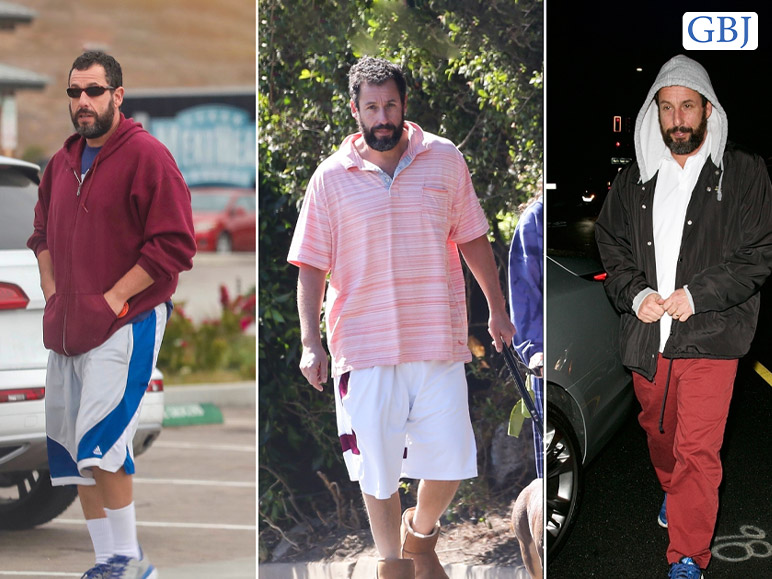  Adam Sandler Outfits 