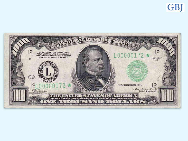 Feeling Lost In A Sea Of Silver Certificates Dollar Bill?