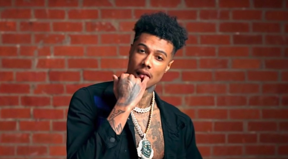 Blueface Net Worth