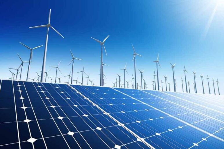 What are the main renewable energy sources?