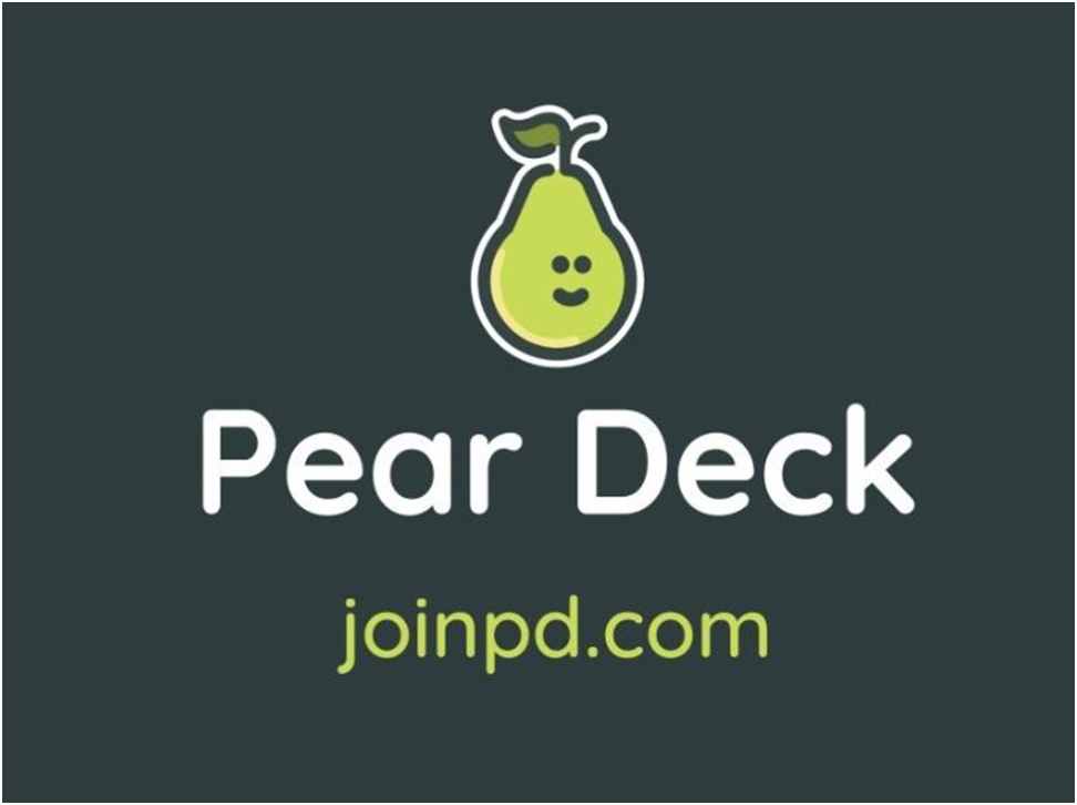Joining a Pear Deck Session