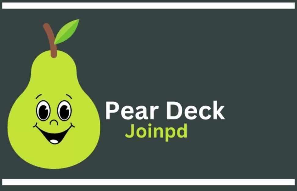 Initiating a Pear Deck Lesson
