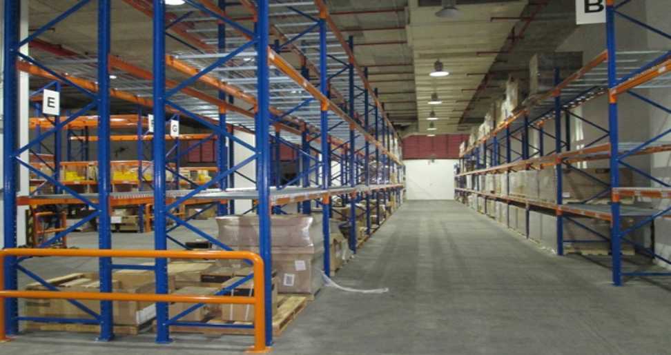 Drive-In Pallet Racking: Why Your Warehouse Needs It